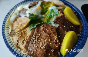 Foie Gras and Beef Rice