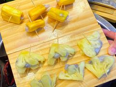 菠萝蜜虾滑-憨孃孃·重庆老火锅(红山黑金店)