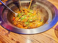 -山河屯铁锅炖鲜鹅·东北菜(开发区一店)