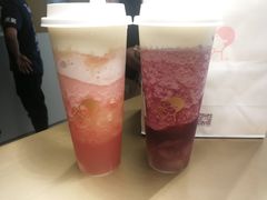 -喜茶(永旺梦乐城店)