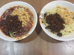 -花市豌杂面(民生路店)