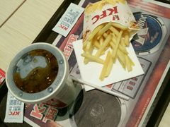 -肯德基(龙之梦购物中心店)