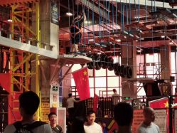 -嗨翻Hi-Fun竞技主题乐园·蹦床团建生日聚会(五棵松华熙店)