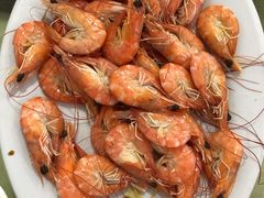 白灼虾-秋姐美食店(旅游大道店)