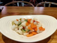酸辣藕带-兔槽江湖菜·重庆璧山兔(水围店)