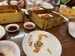 -日日鲜自助餐厅(小公园店)