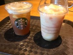 -星巴克(杭州嘉里中心4F店)