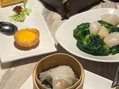 -广州花园酒店荔湾亭·地道点心·粤式饮茶
