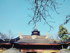 -灵岩山风景区