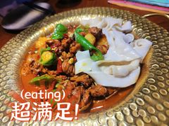 新疆大盘鸡-楼兰新疆主题餐厅(坂田佳华领汇广场店)