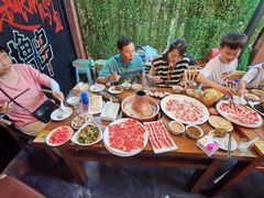 -前门杨记·铜锅涮肉(王府井·故宫店)