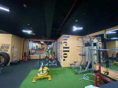 -GYMPLUS智能健身(中山北路店)