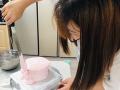 -千浔一暖DIY蛋糕烘焙(人民大学店)