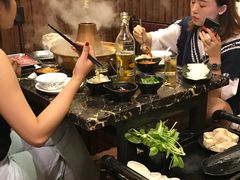 -颐品居涮肉(乌鲁木齐中路店)