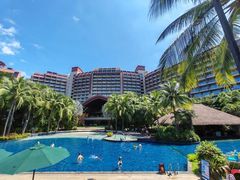 -三亚湾海居铂尔曼度假酒店