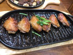 -老东镇啤酒屋海鲜加工·蒸汽海鲜·海鲜烧烤(台东店)