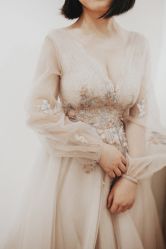 -LeCameliaBridal 山茶花新娘 婚纱礼服高级定制