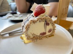 布达佩斯蛋糕-SMAKA(复兴soho店)