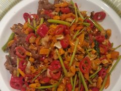 -秦月轩·陕西家乡菜(阜成路·五棵松店)