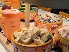 -龍歌自助小火锅(城阳万象汇店)