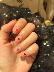 -Miss·A日式美甲美睫