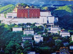 -普陀宗乘之庙(小布达拉宫)