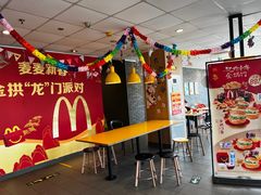 -麦当劳(东石东一路店)