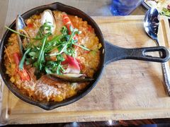 外滩海鲜烩饭-YUE·6·西式融合餐厅(外滩六号店)