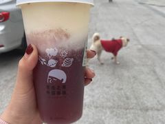 -喜茶(合肥正大广场店)