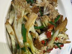 风味有机菜花-俏湘厨•地道湘菜(建华南路店)
