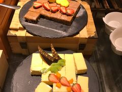 糕点-盛宴标帜西餐厅龙虾.鲍鱼•牛排(重庆喜来登大酒店)