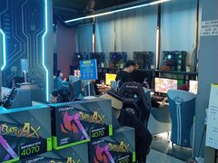 -木木不哭电竞馆(龙湖时代汇店)