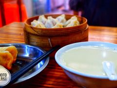 -锅贴大王南翔小笼(临沂二村店)