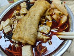 -薛记襄阳香辣牛肉面(美地家园店)