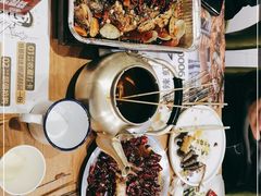 -喝丢一只鞋海鲜烧烤·海肠捞饭(东关街店)