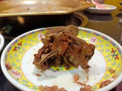 -芦月轩羊蝎子(劲松店)