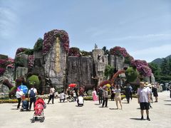 -西安秦岭野生动物园