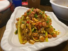 -醉美东江·三文鱼·烧鸡公