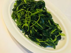 清炒时令蔬菜-芙蓉堂(武汉天地店)