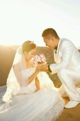 -盛世祥云回族婚庆穆斯林婚纱摄影(迦南大厦店)