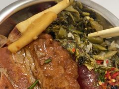 -老嘢扣肉糯米饭(云亭街店)
