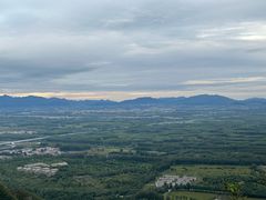 -玉渡山自然风景区