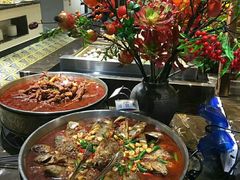 -韩风源烧烤涮自助餐厅(禹州新一峰店)