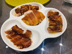 -熠盛粤味·顺德桑拿鸡(永康路店)