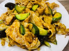 肉片烧海螺-林之六八·6886大连老菜馆