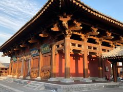 -晋祠公园