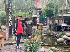 -渭南桃花源民俗文化园