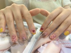 -POINT服务季·点睛创意美甲沙龙