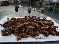 -向民炒鸡老店(火车站店)