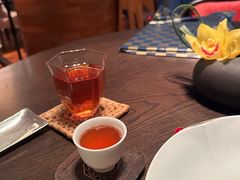 -广州柏悦酒店·悦景轩·粤菜餐厅